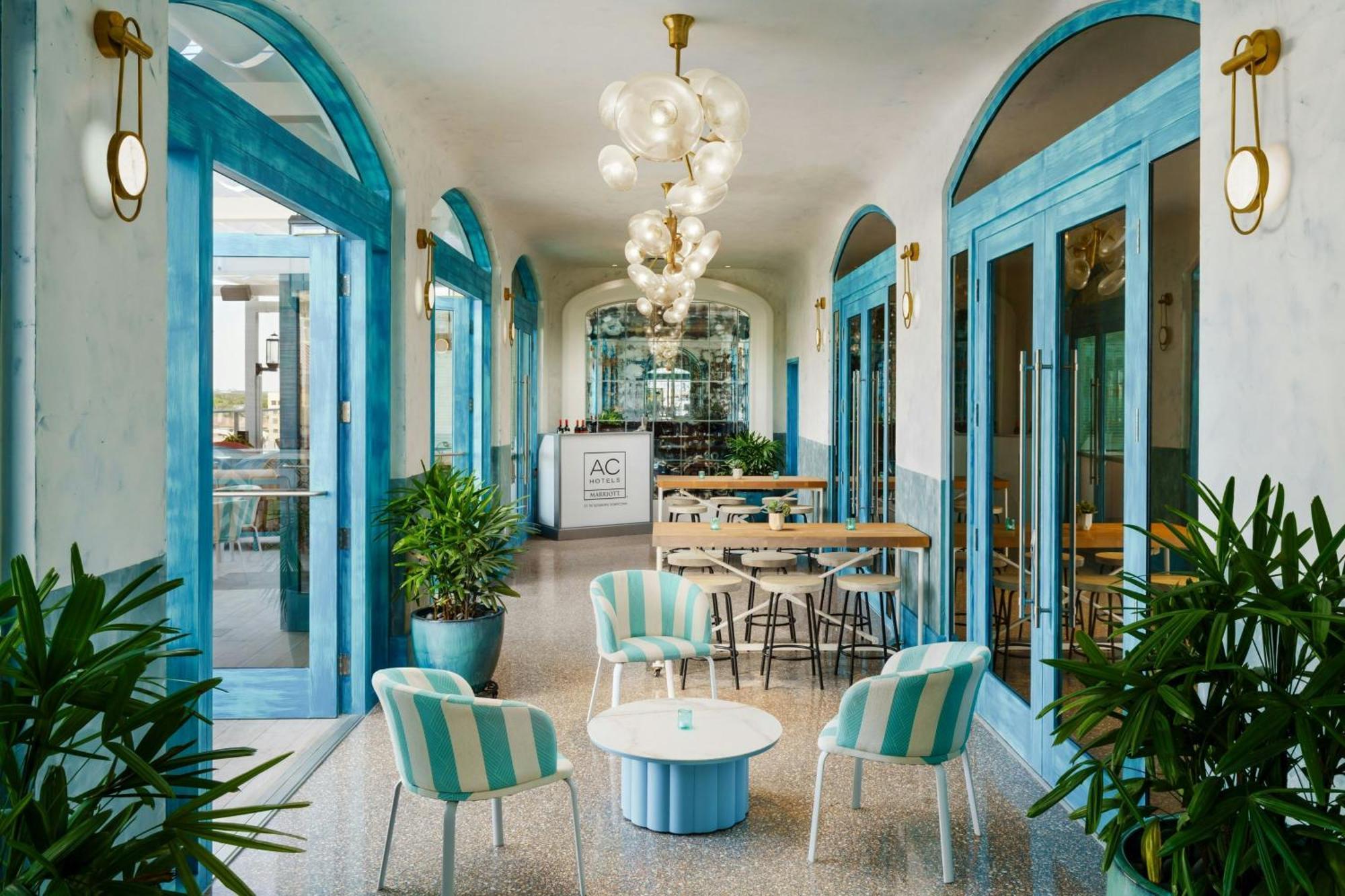 Ac Hotel St Petersburg Downtown San Petersburgo Exterior foto